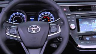 2016 Toyota Avalon