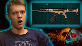 НОВАЯ ПУШКА АК «АЛЬФА» В WARFACE !!! - КАК ПОЛУЧИТЬ?