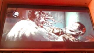 The evil within with Regan WOT THE HELL IS THIS GAME!!!!