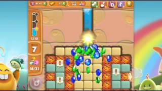 Diamond Digger Saga Level 765 (no boosters or extra moves)
