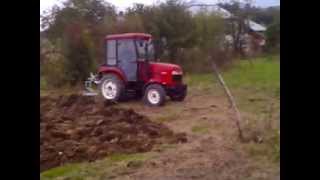 JINMA 354E IVAN FEDOROVIČ FEDORCO