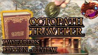 Octopath Traveller Wayfarer/Compendium Edition Review | Annoying Bokoblin