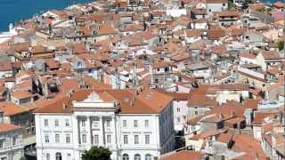 Mini footage - Piran the gem of the Adriatic sea (Piran, Slovenia)