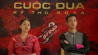 Cuộc Đua Kỳ Thú 2014 - Chặng 4 - Đội Hồng xin tiền để về đích