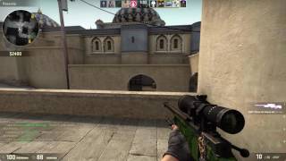 Counter-Strike Global Offensive ►ქართულად Competitive #2