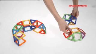 Magformers Challenger Set