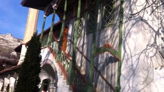 Бахчисарай. Азан. Bagçasaray. Hanlar Sarayı. Azan