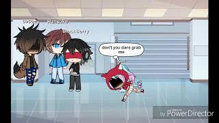 Girl in all boys school prt.1||gacha life