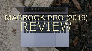 MacBook Pro REVIEW 2019