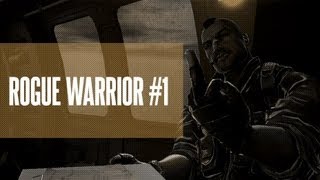 Rogue Warrior #1: SNAFU