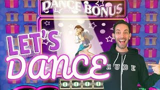 ? Let's Dance + Gamble with $1,000++ ✦ ? Jackpot Party + More! ✦ Slot Fruit Machine Pokies w BC