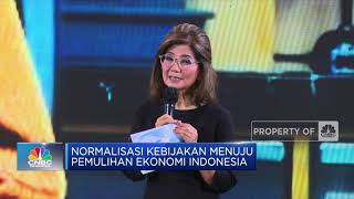 Sri Mulyani Tantang 100 Ekonom Ramal Harga Minyak Tahun Depan