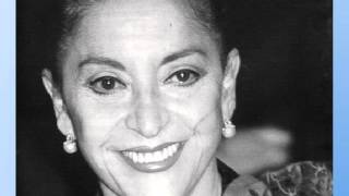 Teresa Berganza, "Verborgenheit" Mörike-Lieder, H. Wolf