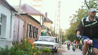 2012.09.02. Вело пробег Ростов КарлМаркс
