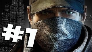 Watch Dogs - Español - Parte 1- Apagón en el Estadio