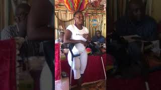 Amputee lady speaks out for government to give them access to basic facilities in Sierra Leone