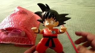 Promoção CJBr: Quero ganhar o Action Figure do Goku