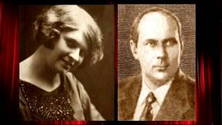 Петрусенко Частій Ой у полі вітер віє ukrainian duet 1937
