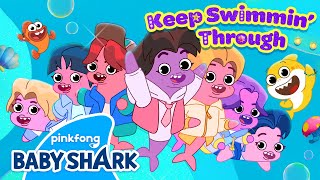 Baby Shark’s Big Movie | Keep Swimmin' Through (ft. ENHYPEN) 