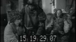 Doctor Who City of Death Bloopers Julian Glover