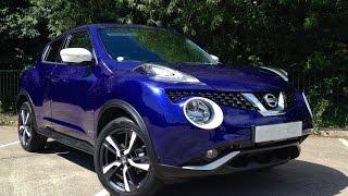 2016 Nissan Juke - Review