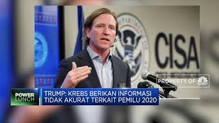 Trump Kembali Pecat Pejabatnya Via Twitter