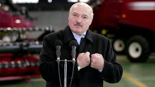 Лукашенко: Ваше дело – оценивать! Только вы можете оценивать мои поступки!