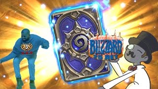 [Гуфовский в Hearthstone] — 25 лет Blizzard