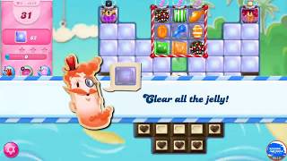 Candy Crush Saga 4219 First Try Gold Level