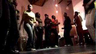The Themba Girls with the Erin Bode Group