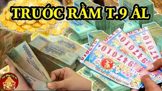 Chạy Ngay Đi Mua Vé Số 3 Con Giáp Sắp Trúng Lớn, Đổi Vận CỰC GIÀU Trước Rằm Tháng 9 ÂL