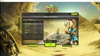 Dofus SH PvP : tuto up osa sur atr !