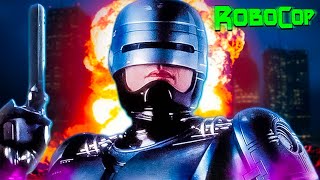 РобоКоп Наводим Порядок В Городе RoboCop Rogue City #2