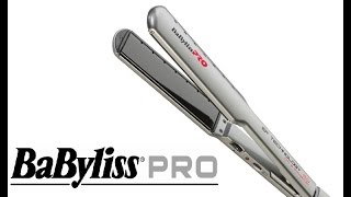 BaByliss BAB2073EPE Плойка-утюг