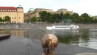 Prague Travel: Boat Ride on Vltava River - Commentary by Guide
