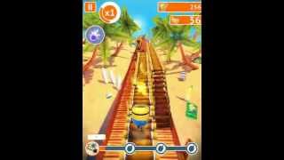 Гадкий Я! Minion Rush! Серия 66! Пляж Миньонов! Уровень 15! Игра Миньоны или Миньон Раш