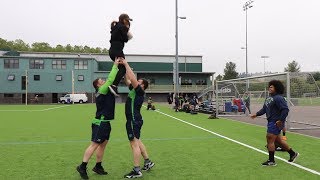 I crashed a Seawolves Rugby Practice (Newbie Alert) | Local Lens Seattle