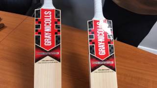 Gray-Nicolls Halestorm Cricket Bat Video Review