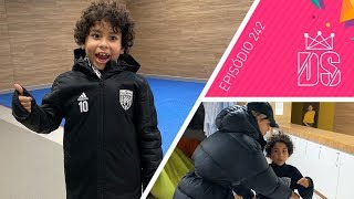 O primeiro gol do Bruno Lucas no futebol! | EP 242