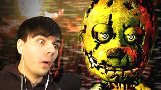 ИДЕТ К ТЕБЕ - FNAF 3