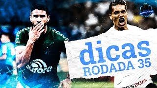 DICAS #35 RODADA - MITAMOS NA ÚLTIMA - CARTOLA FC 2019