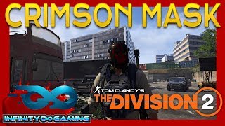 The Division 2 - How to get Crimson Mask - Easy...