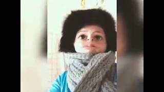 Обережно! Завірюха почалась!
