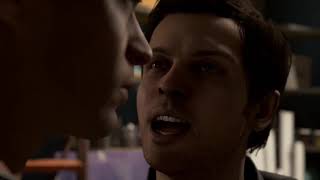 Прохождение Detroit: Become Human / Detroit: Стать человеком — Часть 8: Сломанный  PS4 PRO
