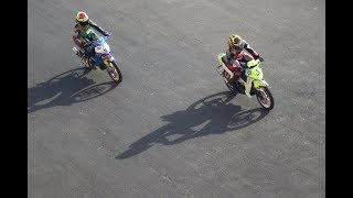 Motorprix 2019 Pulang Pisau (Footage No Cut : Drone Parrot Anafi)