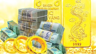 Thần Tài Đảm Bảo 3 Con Giáp BÙNG LỘC Cực Mạnh, Giàu Hơn Trúng Số Tháng 10, 11, 12 ÂL