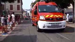 Sapeurs-pompiers Lot-et-Garonne (47) - C.I.S. Vallée du Lot