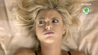 ŠKODA – философия Simply Clever – лайфхак с застежкой