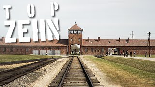 10 entkommene Nazi-Kriegsverbrecher