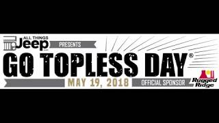National Go Topless Day - KC Northland Jeepers